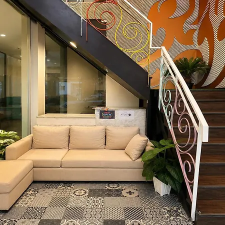 Blue Dream Hostel Khaosan